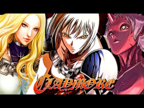 Top 14 Strongest Claymore Character Backstories & Lore - Explored