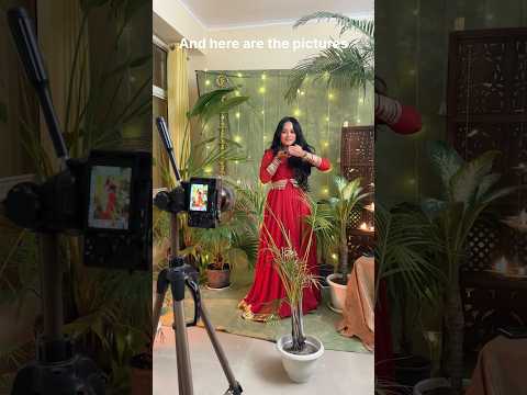 Diwali Shoot idea 💡 Do subscribe for more