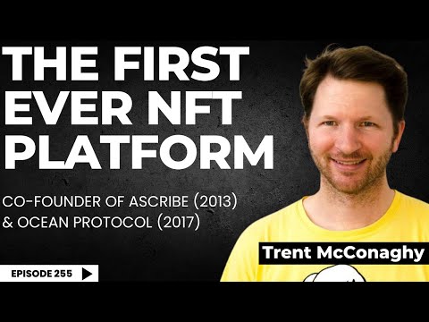 How Ascribe Pioneered the NFT Revolution in 2013 | Trent McConaghy