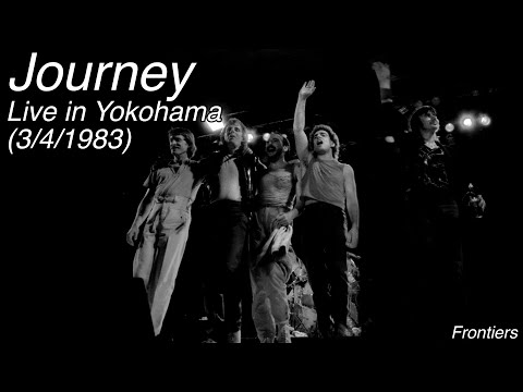 Journey - Live in Yokohama (March 4th, 1983)