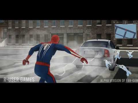 Marvel spider man mobile gameplay