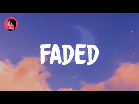 Alan Walker - Faded (Lyrics) 🎶