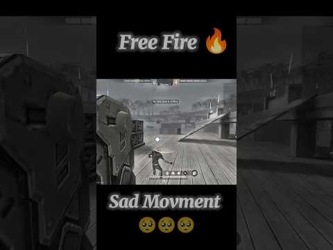 Original Clip 🥵  { Free Fire Sad Movment 🥺 } #royalxgamer49 #freefire #viral #youtubeshorts #sad