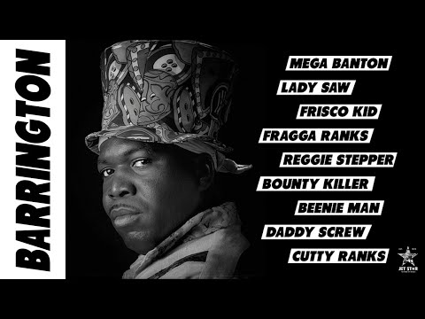 Barrington Levy Mix - In The Dancehall | The Best Barrington Levy Remixes