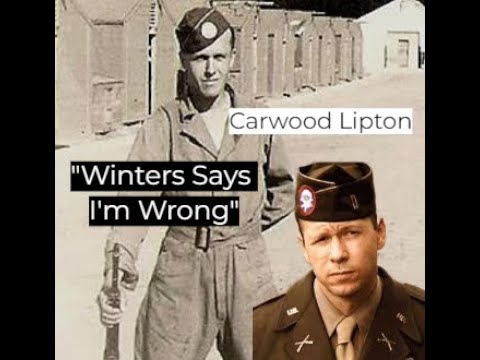 Lipton And Guarnere Talk To Ambrose About Meehan, Strayer And D-DAY - Band of Brothers [Part 3]