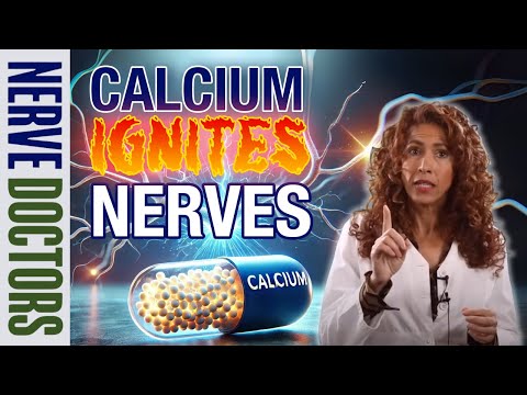 Calcium deficiency can prevent nerve recovery - The Nerve Doctors