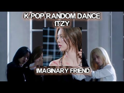 ☕🧊~`•°_"*..K-POP RANDOM DANCE ITZY..*"_°•`~🧊☕