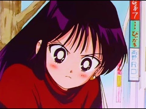 히노 레이(세일러 마스) 귀여운 모습들 / Rei Hino(Sailor Mars) Kawaii Moments / 火野 レイ [AMV]