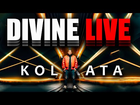 Divine in Kolkata: Get Ready to Groove with Our Live Show Vlog at Sidhmo Music Festival 2023!