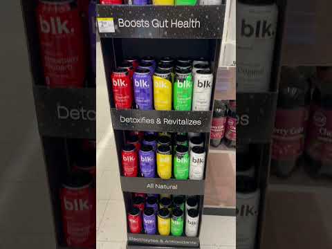 Surprise!🥳 You can now find blk in a Walgreens near you! #blkwater