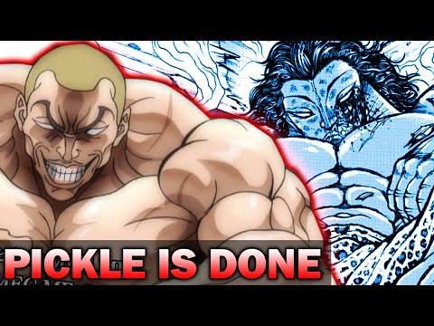 BAKI FANS ARE MAD AT JACK VS PICKLE ROUND 3