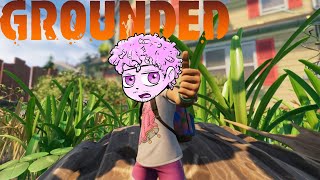 🔴LIVE- HELP USS🚨GROUNDED🚨VTUBERR🚨GARBAGE INTERNET🚨!Discord !Socials !Internet