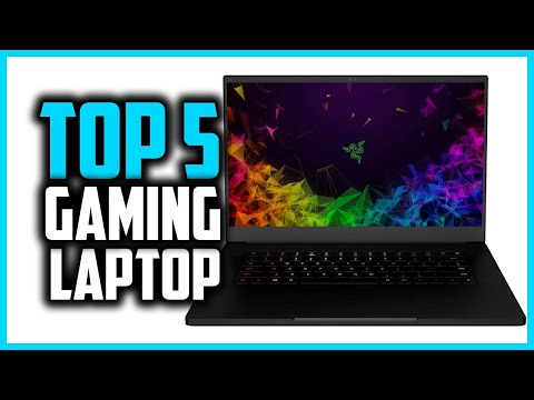 ✅Top 5 Best Gaming Laptop in 2025