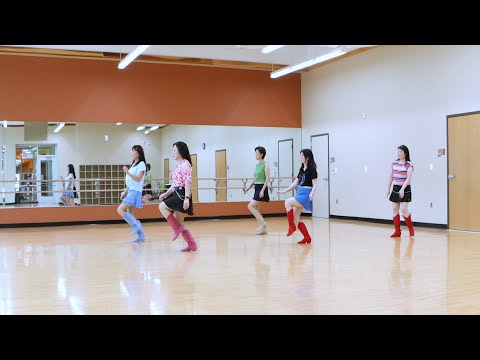 Dance 101 - Line Dance (Dance & Teach)