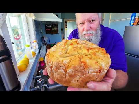 Camp Oven Bread & Fish Gisborne New Zealand