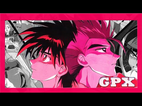 La Mejor saga del Anime - Factor Realismo - Future Grand Prix Cyber Formula