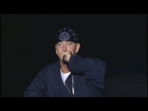 Eminem - The Real Slim Shady (Live at Fuji Rock Festival '01)