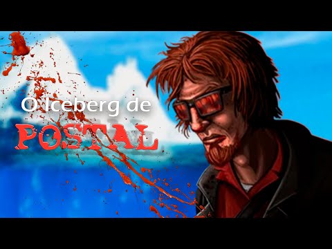 O Iceberg de POSTAL 1