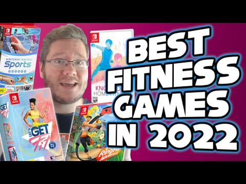 What Is The Best Nintendo Switch Exercise Game in 2022?