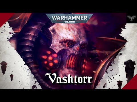 WARHAMMER 40K | [#1] Arks of Omen : Vashtorr l'Arkifane