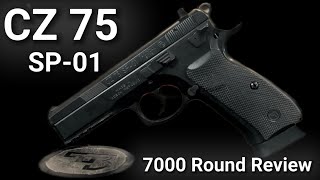 CZ 75 SP-01 Tactical | Full Review