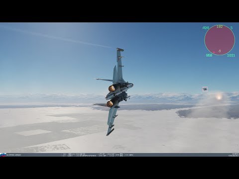 [DCS world] maybe..Soft Landing