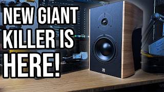 This New Speaker is a Giant Killer at Its Price!