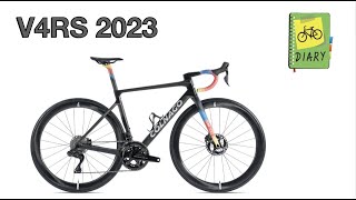 รีวิวจักรยาน Colnago v4rs 2023