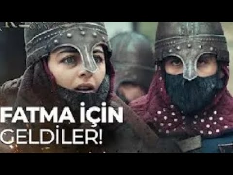 Fatma içine geldiler|kuruluş yıldönümü| new bölüm fragmanı kuruluş Osman