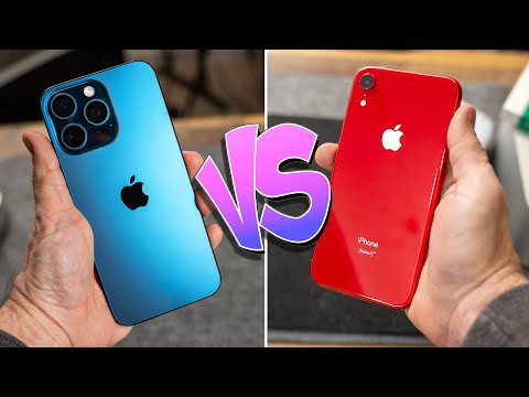 iPhone 15 Pro Max VS iPhone XR! Time to Upgrade?!