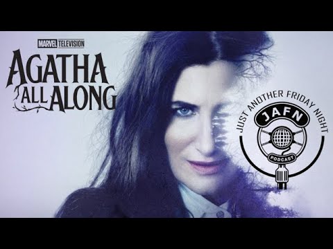 Agatha All Along (Pt. 2) - Son of a Witch! Final 4-episode review E9221