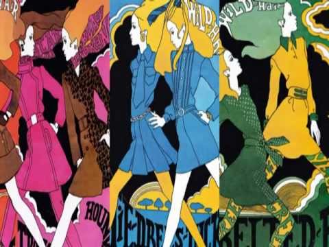 Jill & The Y'Verns - My Soulful Dress