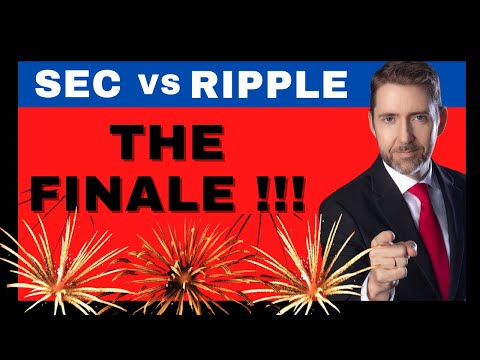 Attorney Hogan on Ripple v. SEC case- The FINALE! Everything is Filed and it's Time for PREDICTIONS!