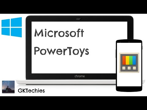 Microsoft PowerToys