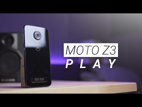 Should You Still Buy The Moto Z3 Play?