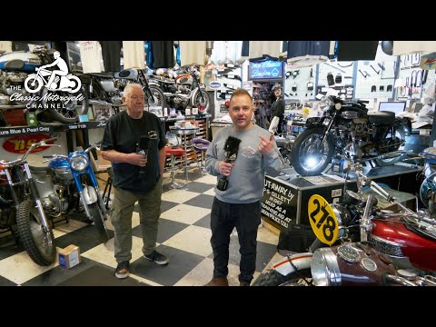 Inside Ace Classics: tour of shop, stores & their classic bike collection