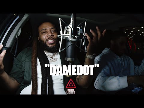 "Damedot" | Hazard Lights ⚠️ | Detroit 📍