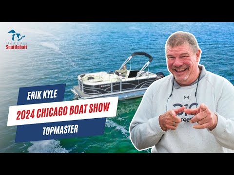 TopMaster - 2024 Chicago Boat Show