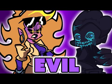 Funkin Corruption B-Side: Evil Pico vs MOM Day 1