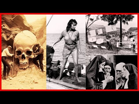 💥 Time Travel Through Rare Historical Photos: Unveiling the Past!🌈