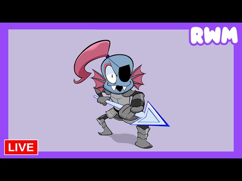 She is Undyne, I'll be Dynealot | RWM