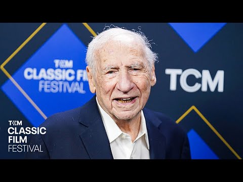 Mel Brooks Discusses His Incredible Film Parody SPACEBALLS | TCMFF 2024