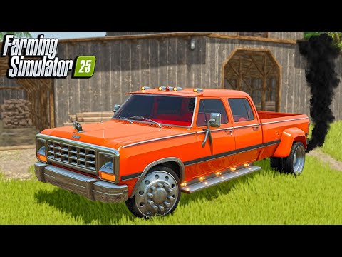 I SPENT $20,000 TO BUY MY DREAM TRUCK!