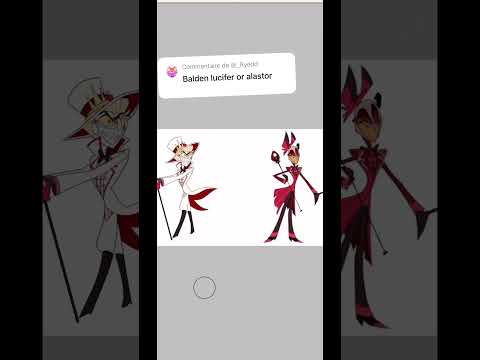 There 😍 #hazbinhotel #radiodemon #lucifermorningstar