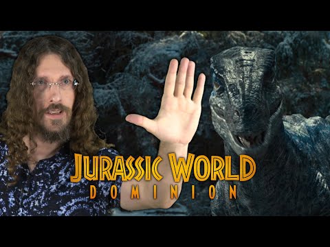 Jurassic World Dominion Movie Review - Beautiful contrivances.