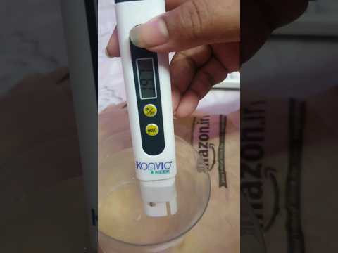 #amazon nunchi TDS meter teppinchanu #youtube #youtubeshorts #shorts