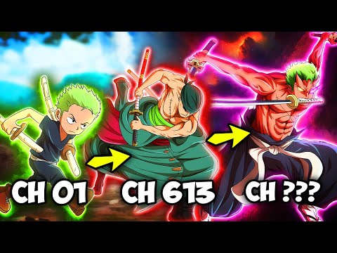 I GLAZE Zoro For One Hour Straight, explaining his entire life | Every One Piece Manga Arc