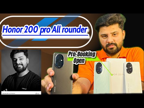 Honor 200 pro | Review & Unboxing | Tech LAVA #honor #honor200pro