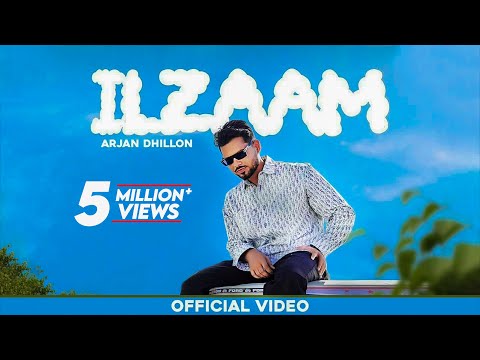 ILZAAM (Video) Arjan Dhillon - Mxrci | Latest Punjabi Song