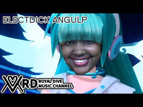 【CUPCAKKE】ELECTRIC ANGEL「CUPCAKKE REMIX」